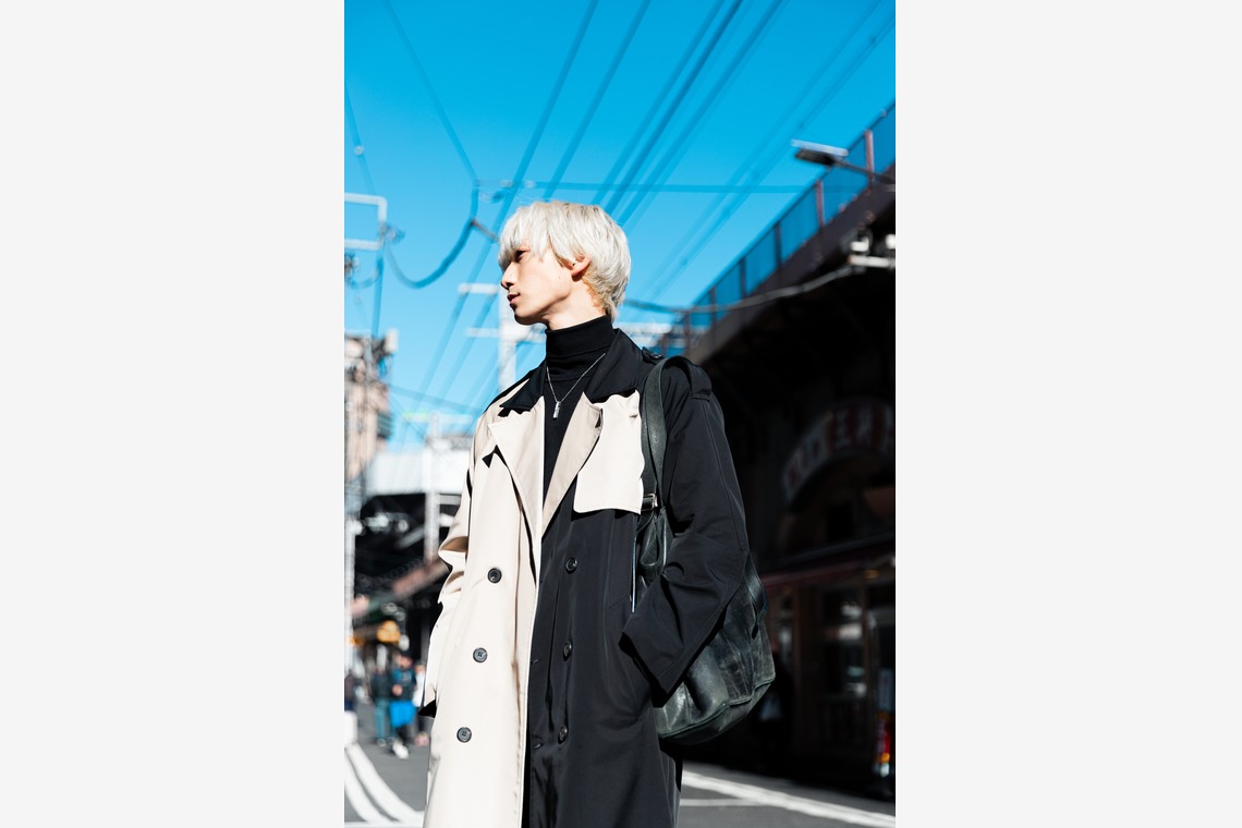 工藤高仁が撮影した「ポートフォリオ」の写真