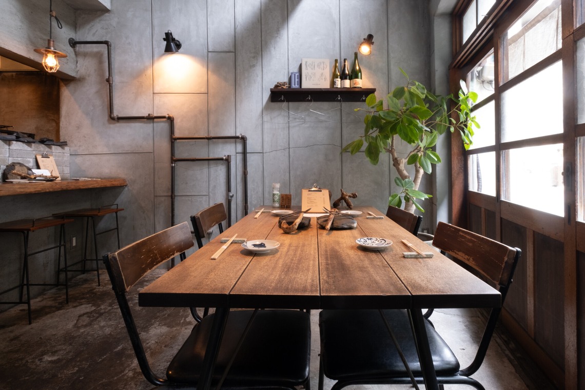 Tatsuyaが撮影した写真のアルバム「創作居酒屋（料理・内観）」