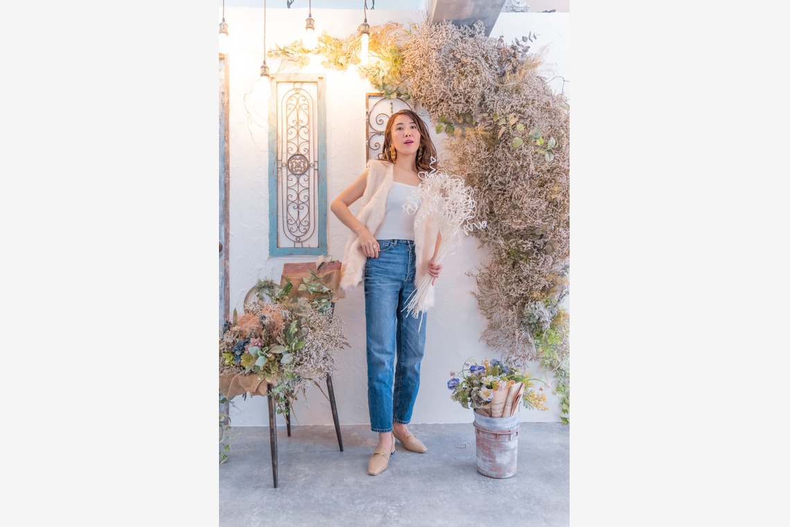 Flipsideが撮影した「スタジオポートレート@東京」の写真