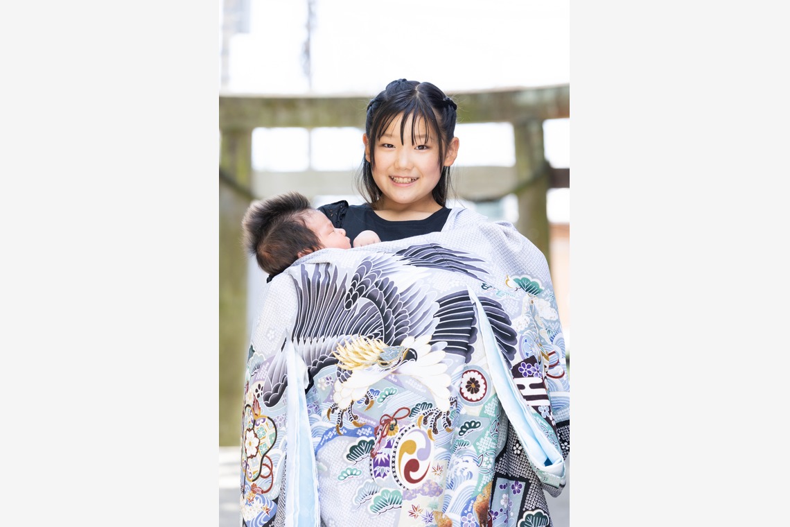 小山将冬が撮影した写真のアルバム「ファミリーフォト」