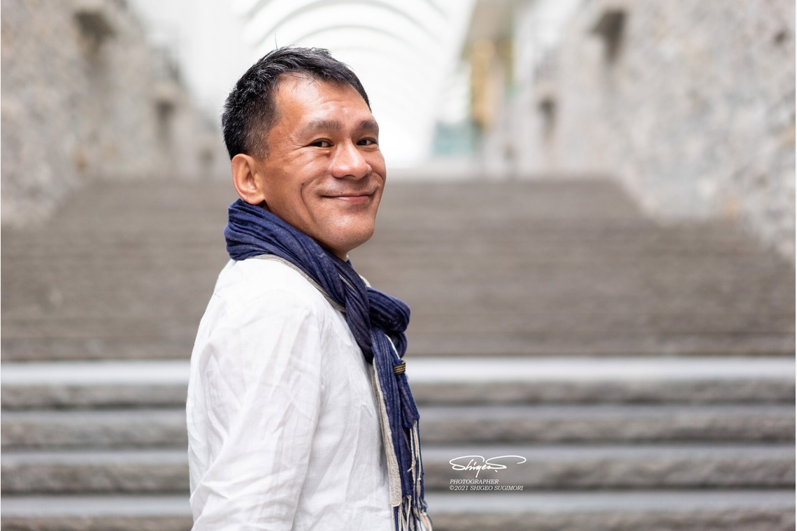 杉森 茂夫 (Photo Studio SS)が撮影した「ポートレート作例」の写真