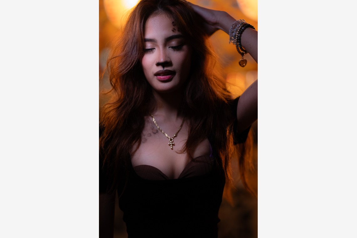 久保埜翔太が撮影した「ポートレイト」の写真