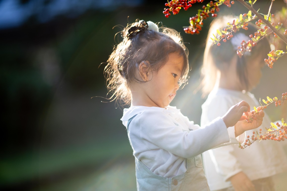 スタイリッシュ株式会社が撮影した「六甲アイランドファミリーフォトA」の写真