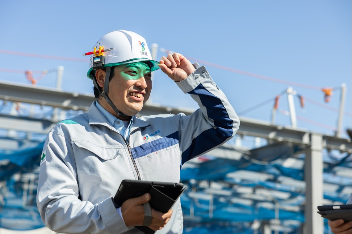 鈴木寿教が撮影した「企業」の写真