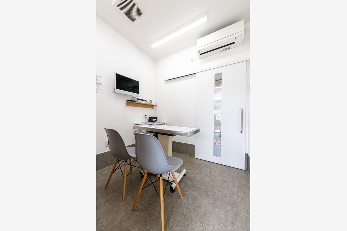 吉田佳央が撮影した「医院撮影」の写真