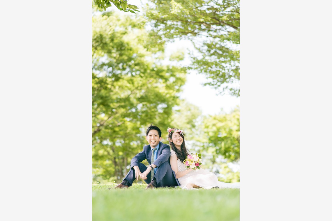 渡邉　伶奈が撮影した「新緑のロケーションフォト」の写真