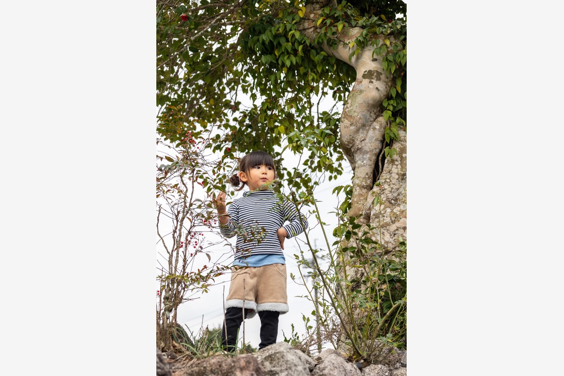 PhotoBaseありよしが撮影した「ファミリーフォト・ポートレート」の写真