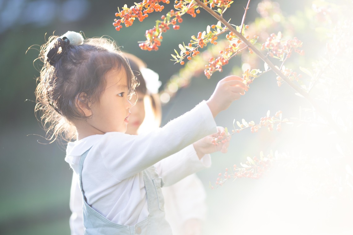 スタイリッシュ株式会社が撮影した「六甲アイランドファミリーフォトA」の写真