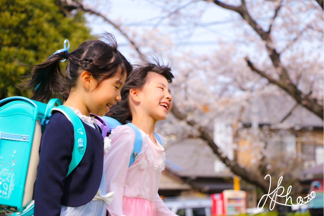 大森光太郎・K-PHOTOが撮影した「家族写真撮影」の写真