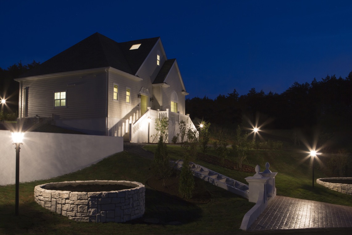 plusphotoが撮影した写真のアルバム「住宅」