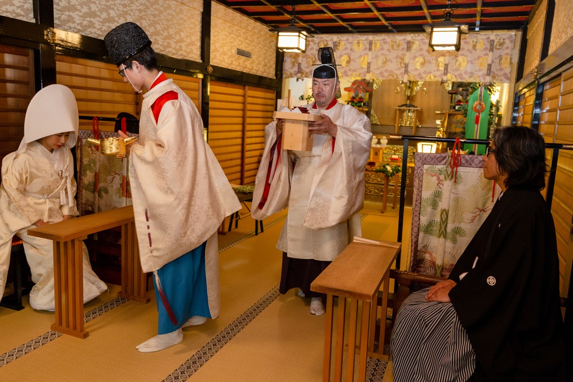Hatazawa Akihiroが撮影した写真のアルバム「結婚式」