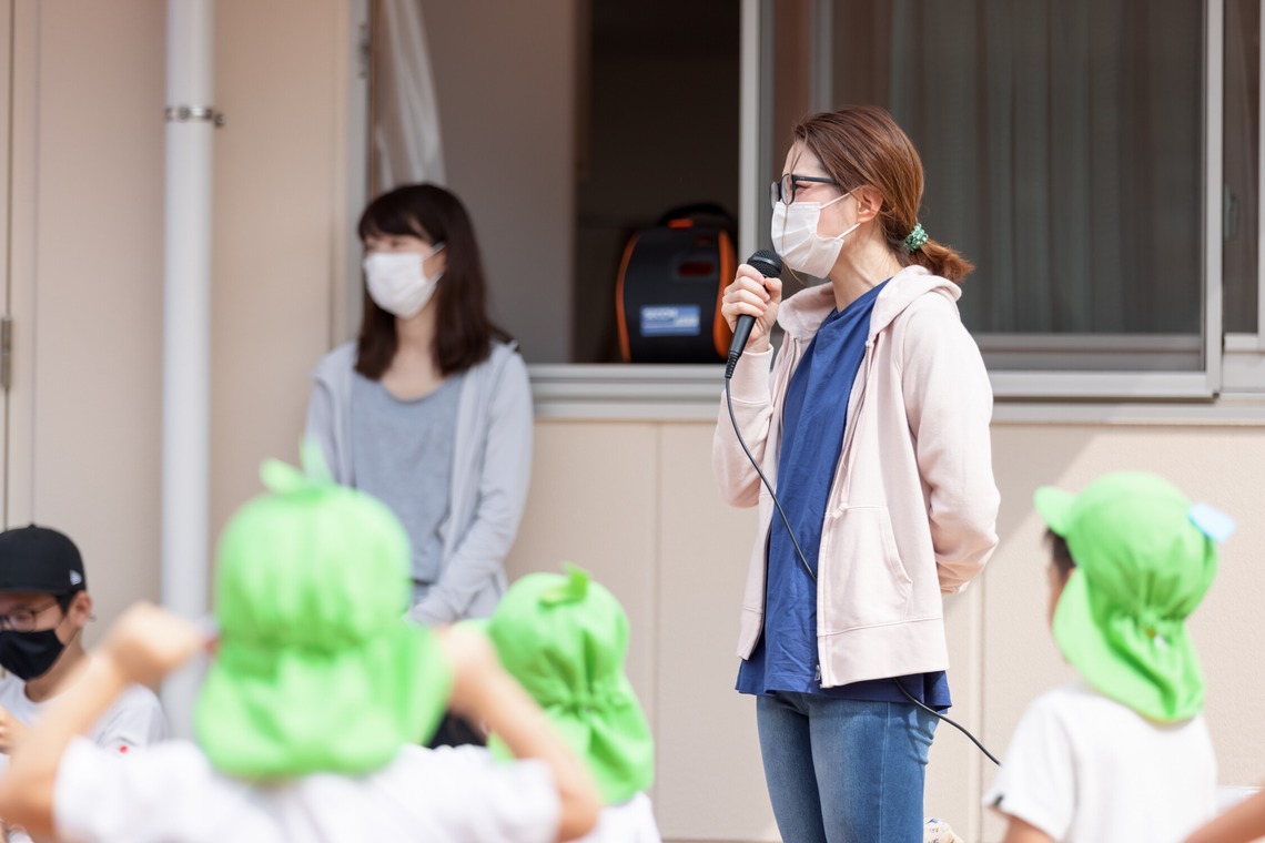 T.Matsumuraが撮影した「運動会（保育園）」の写真