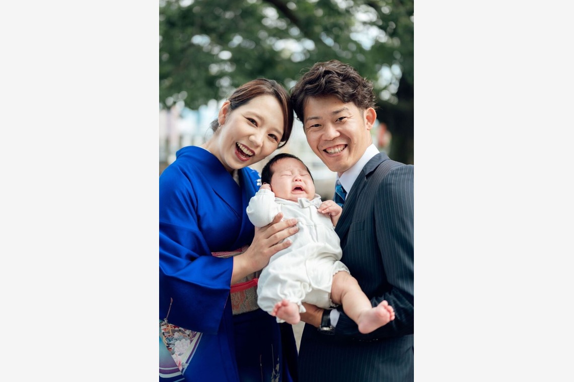 吉村　恵三が撮影した「七五三・お宮参り」の写真