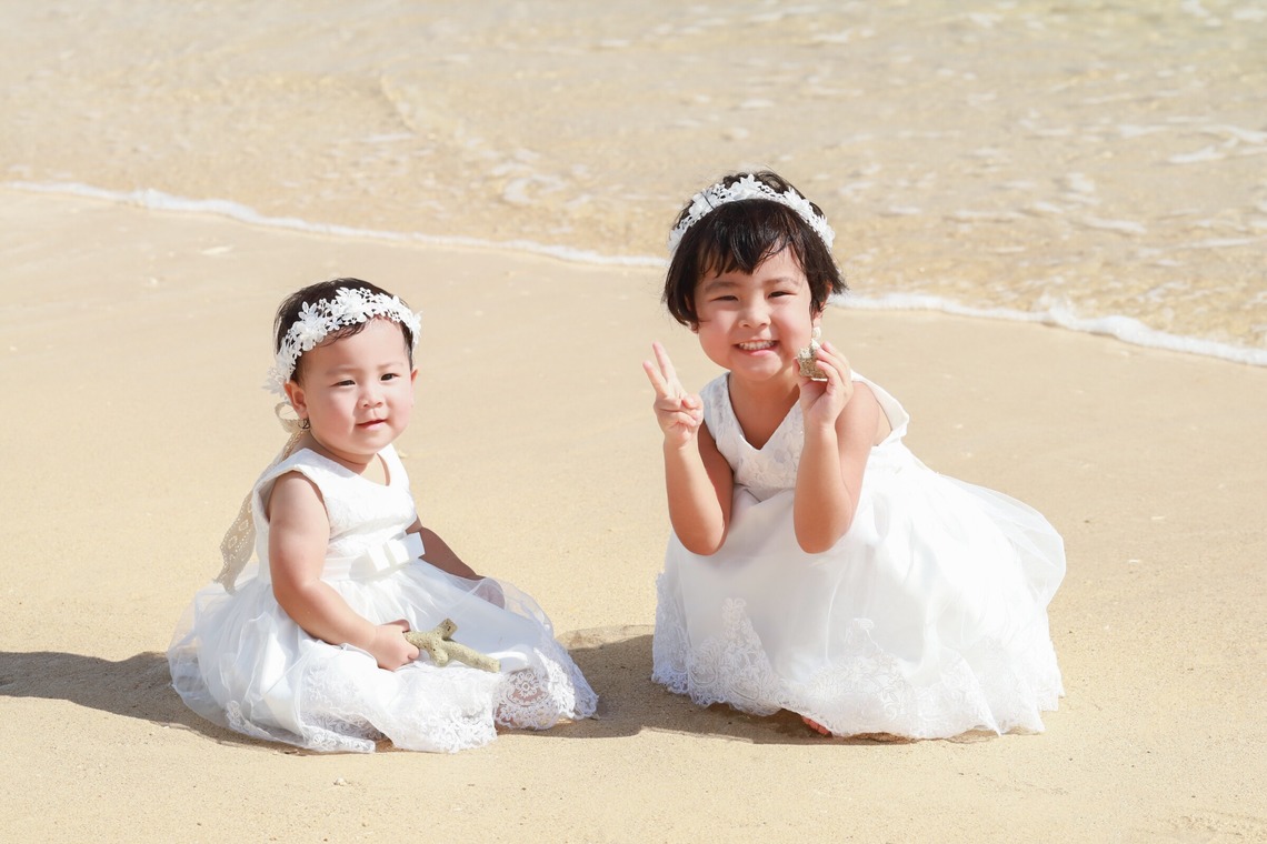 Marumo photoが撮影したマタニティフォトのアルバム「沖縄撮影」