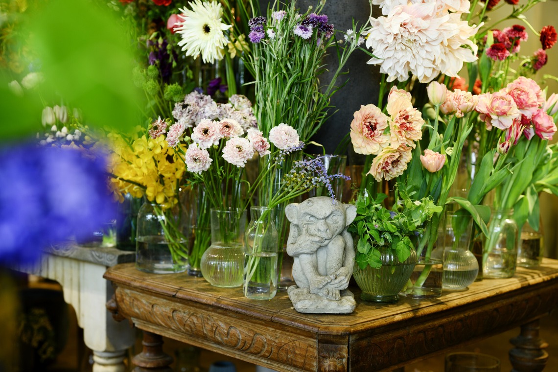 三浦希衣子が撮影した「雑誌お店紹介」の写真