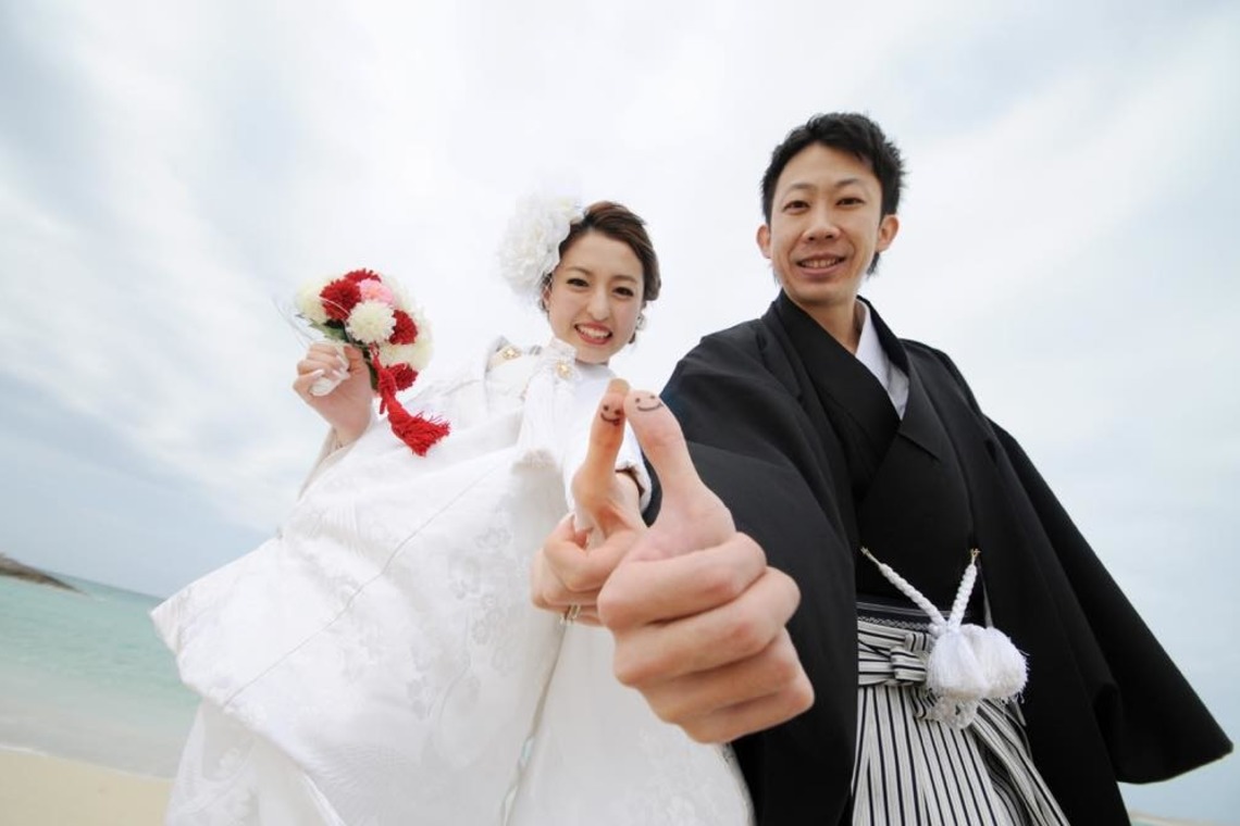 Avenir（山宮 敏明）が撮影した写真のアルバム「和装でビーチフォト」