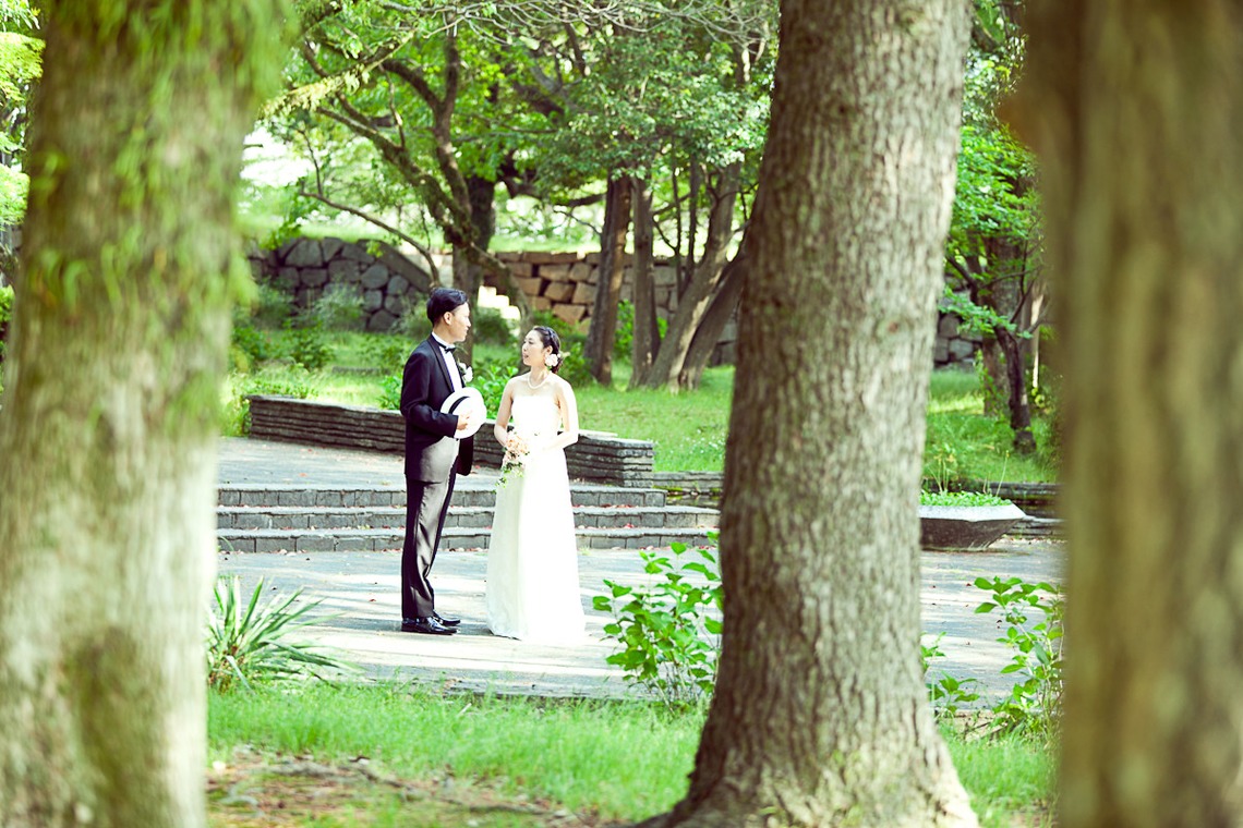 photo 4 u（塙田 基伸）が撮影した「前撮りフォト」の写真