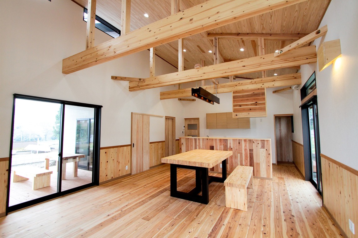 隈元智子が撮影した「家」の写真