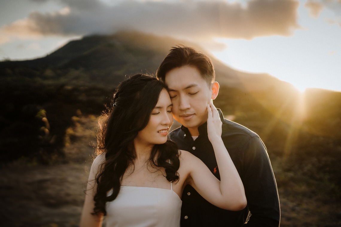 Warna Projectが撮影した「Prewedding Weijie & Cheryl at Bali, Indonesia」の写真