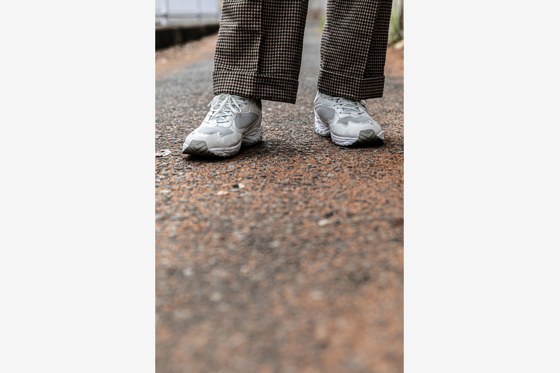 安藤栞里が撮影した写真のアルバム「ファッション撮影」