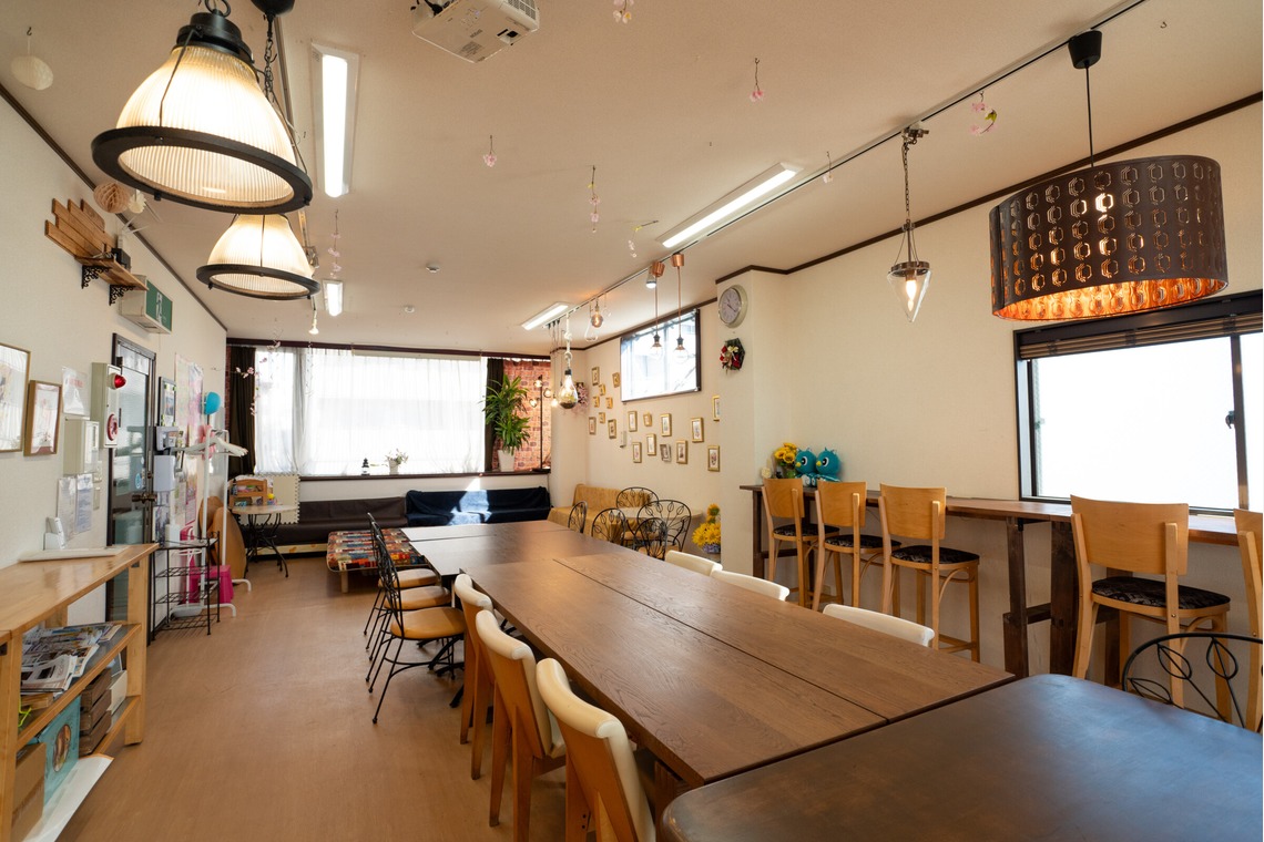 荻原　祐之が撮影した写真のアルバム「レンタルスペース」