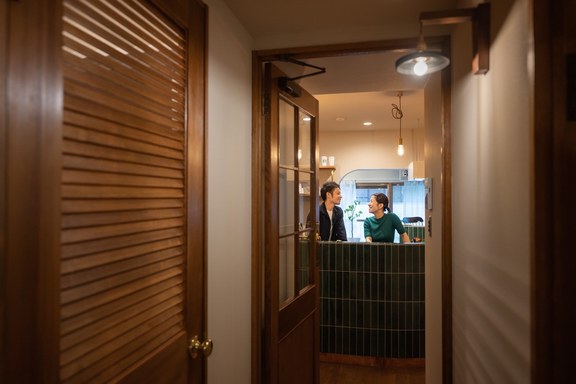 Grassvalley.incが撮影した「リノベーション施工サンプル」の写真