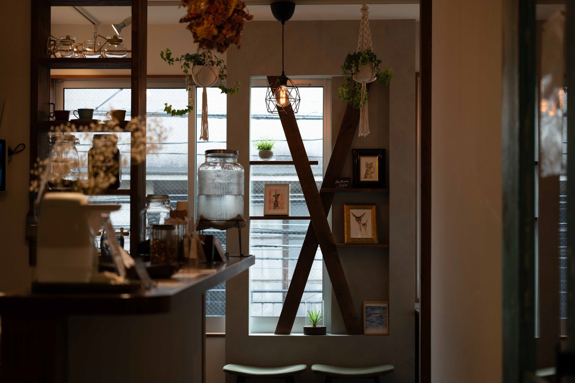 Skylead Japanが撮影した「Cafe内観撮影」の写真