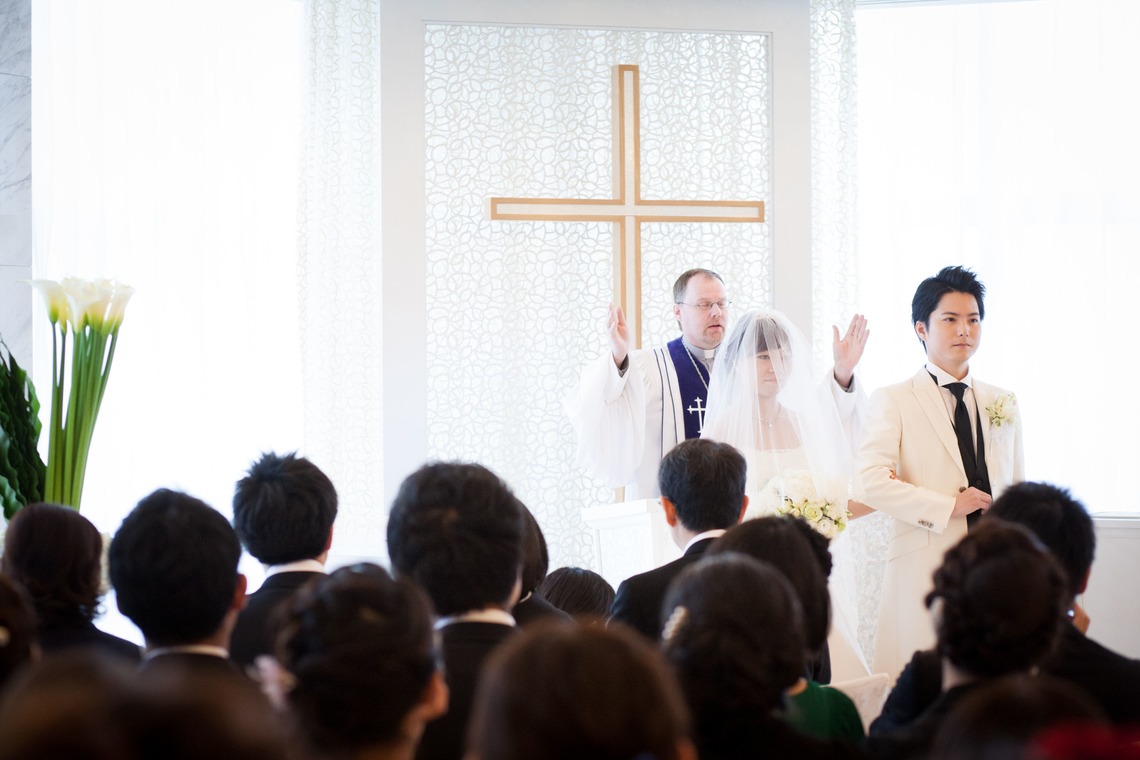 ONESTYLE wedding photo (岡田進広)が撮影した「シャングリラホテル」の写真