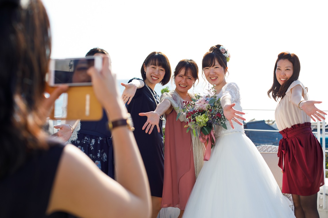 Photo of hayama wedding taken by Right-Light
