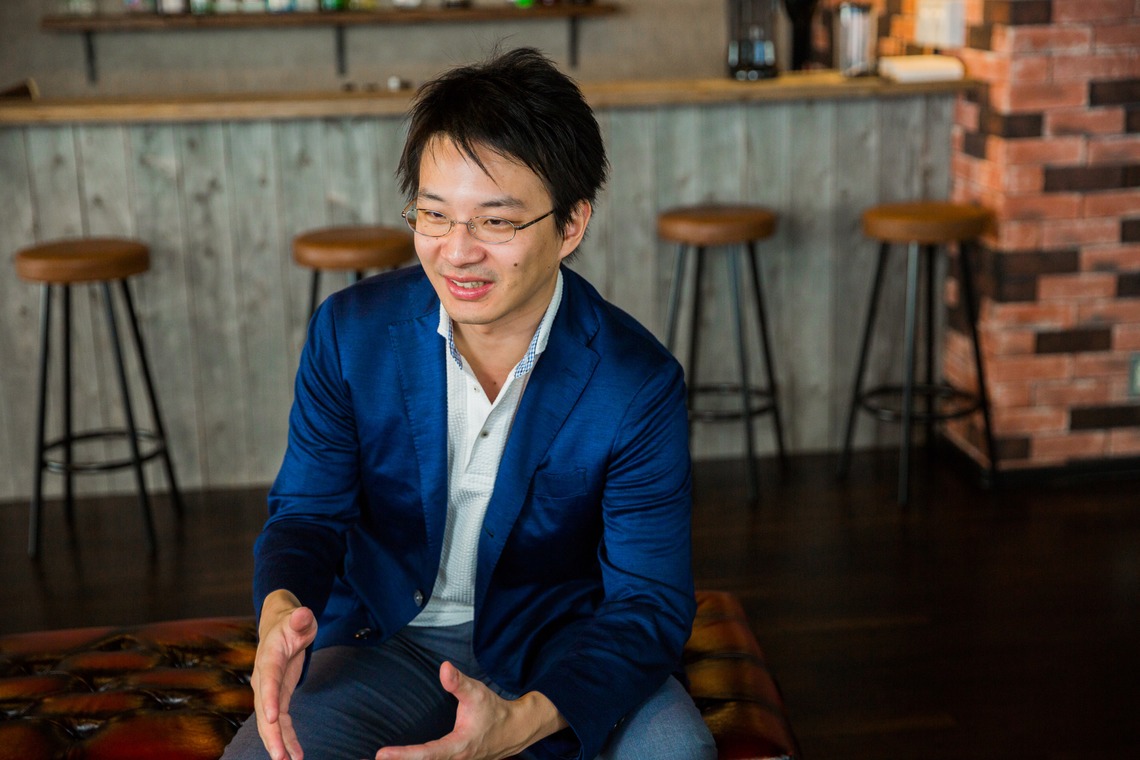 MAKOTO TOCHIKUBOが撮影した「ビジネスポートレート撮影」の写真