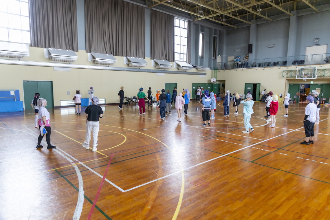 佐藤 葵が撮影した写真のアルバム「個人主催　イベント撮影」