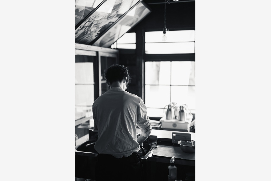 shihoが撮影した「店舗（カフェ）撮影」の写真