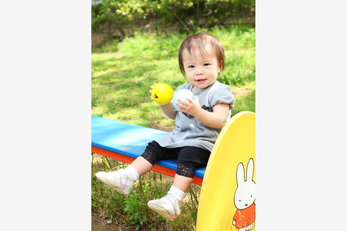 森安　照が撮影した「幼児、子供、赤ちゃん」の写真
