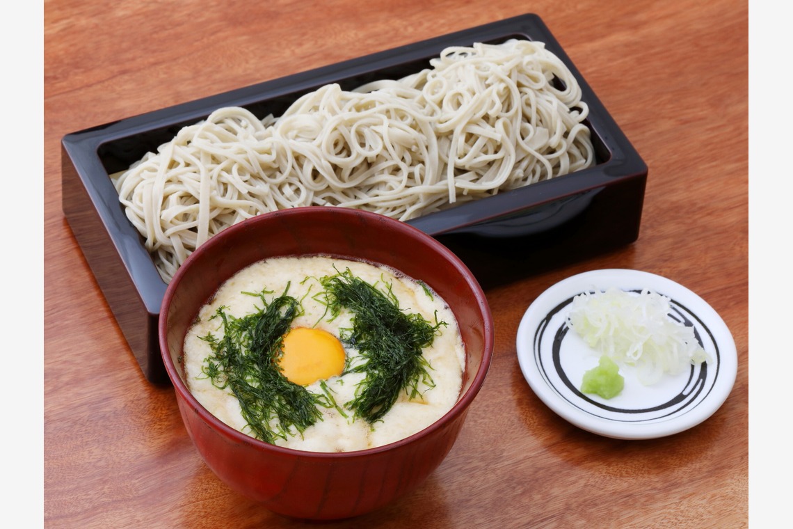 森安　照が撮影した写真のアルバム「お蕎麦屋さん」