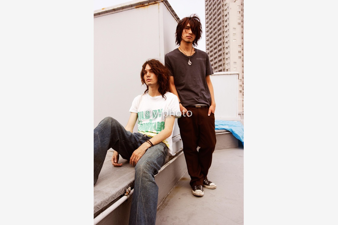 y-photoが撮影した写真のアルバム「ポートレート_2」