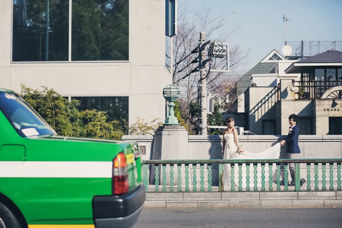 elle pupaが撮影した写真のアルバム「東京」