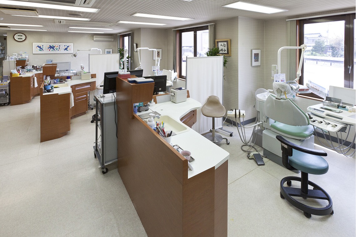 末安 善之が撮影した「クリニック」の写真