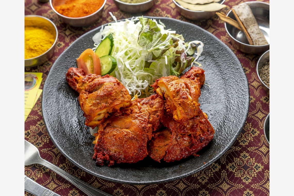 富岡敦が撮影した「宅配メニュー撮影」の写真