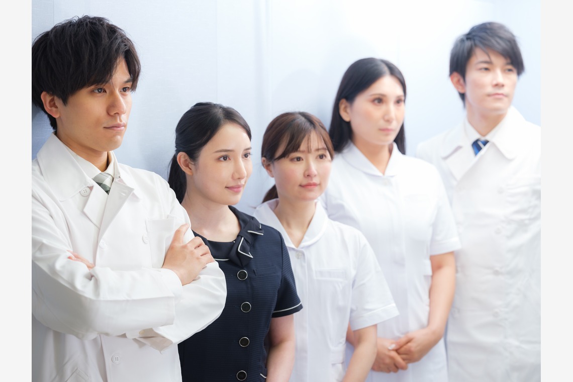 藤原和彦が撮影した「医療クリニック様撮影案件」の写真