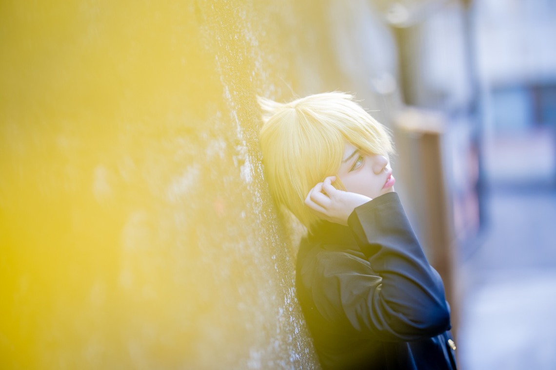 ドリームタイムフォトデザインが撮影した「コスプレ」の写真
