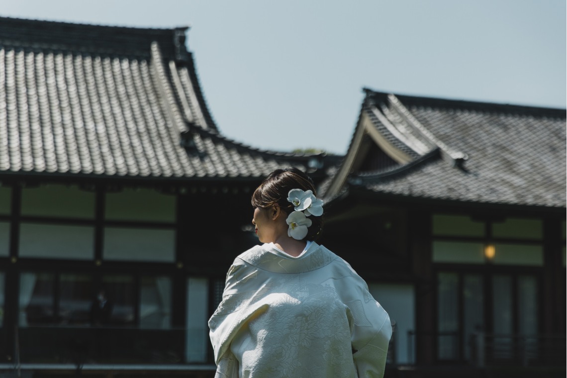 Nobuhiro Toyaが撮影した「ウェディングフォト」の写真