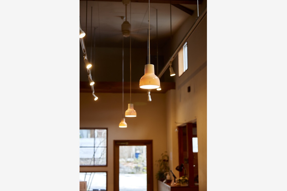 株式会社SANYO-CYP studioUPが撮影した「店舗取材」の写真