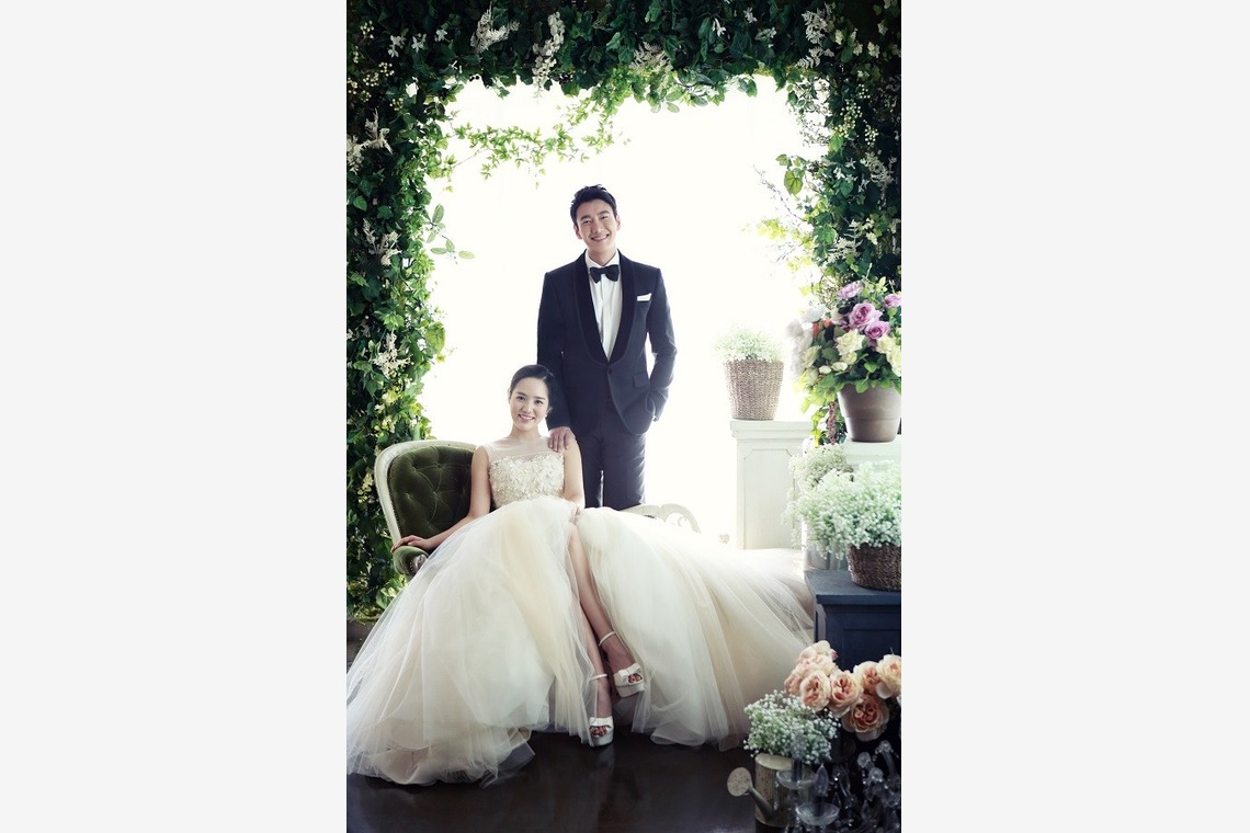 Lee bridalが撮影した「韓国・ソウルカンナムスタジオ」の写真