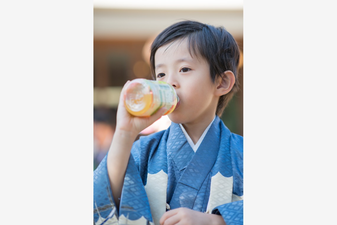 藤原和彦が撮影した写真のアルバム「活気あふれる柴又帝釈天」