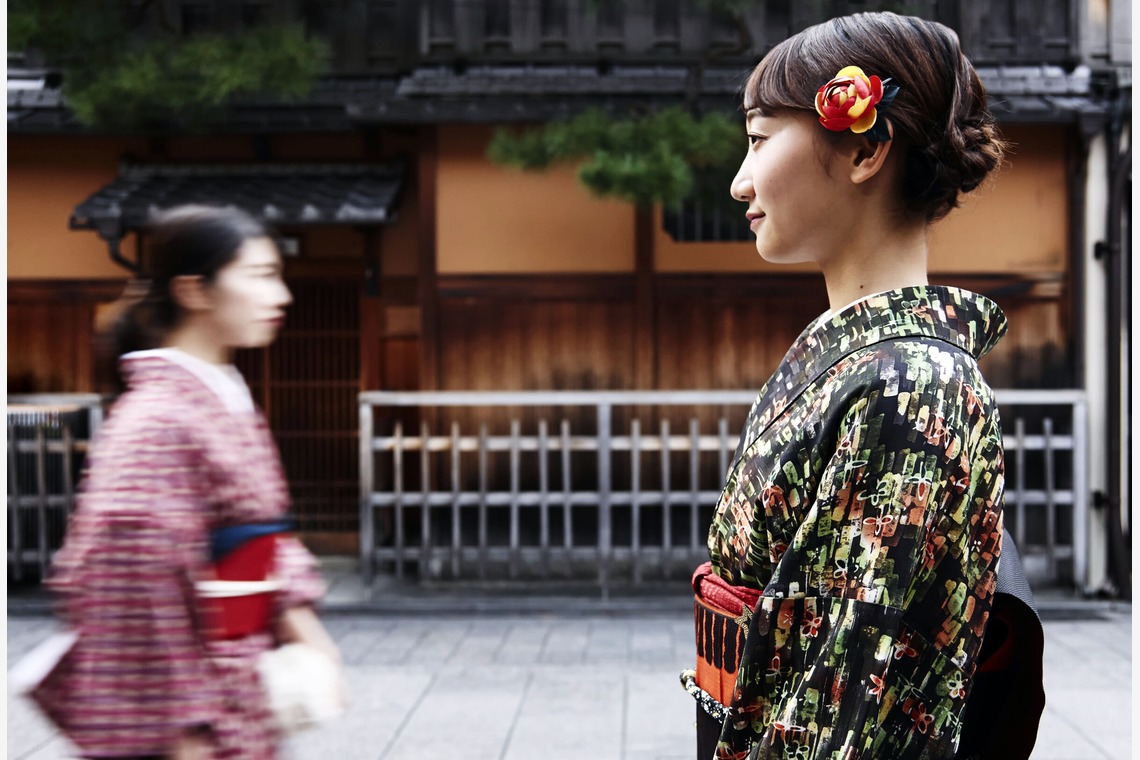 kiharu&photoが撮影した「人物撮影【着物】」の写真