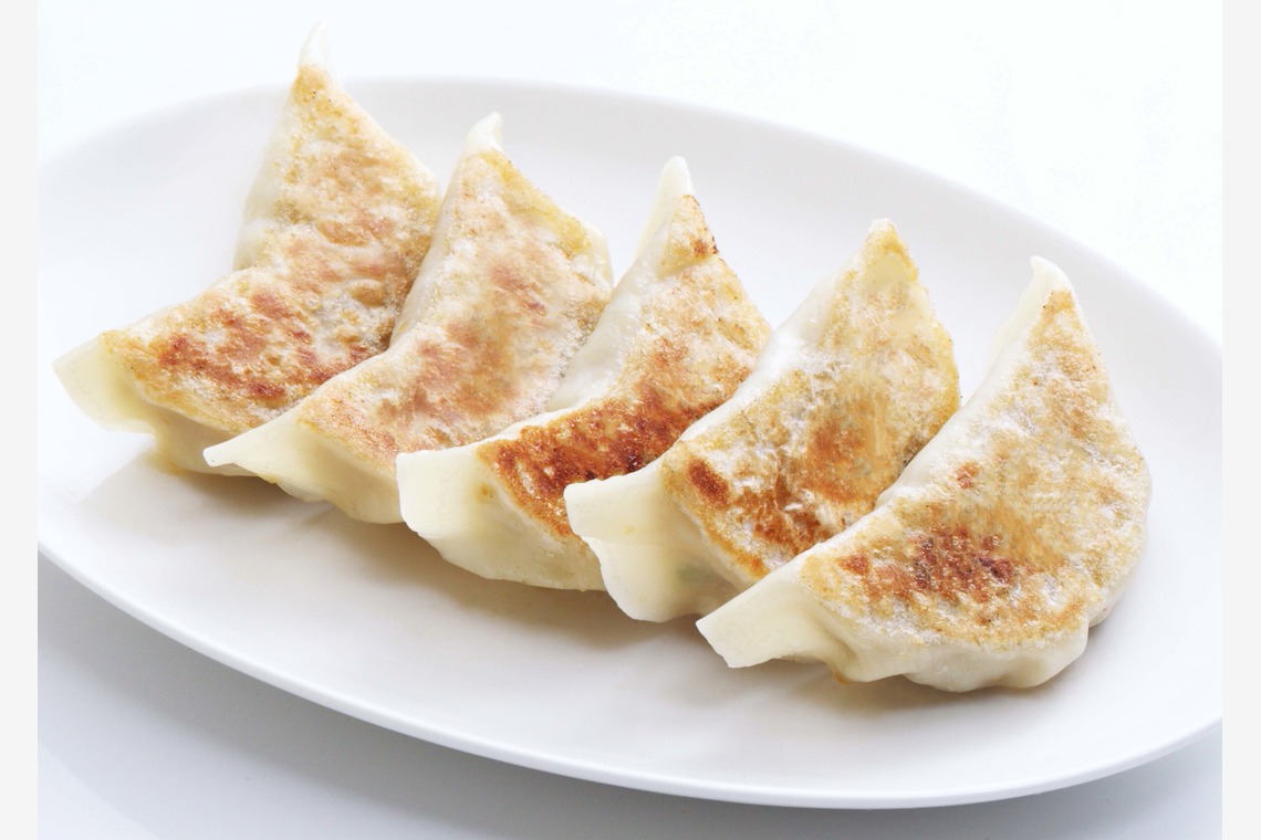 森安　照が撮影した「中国料理」の写真