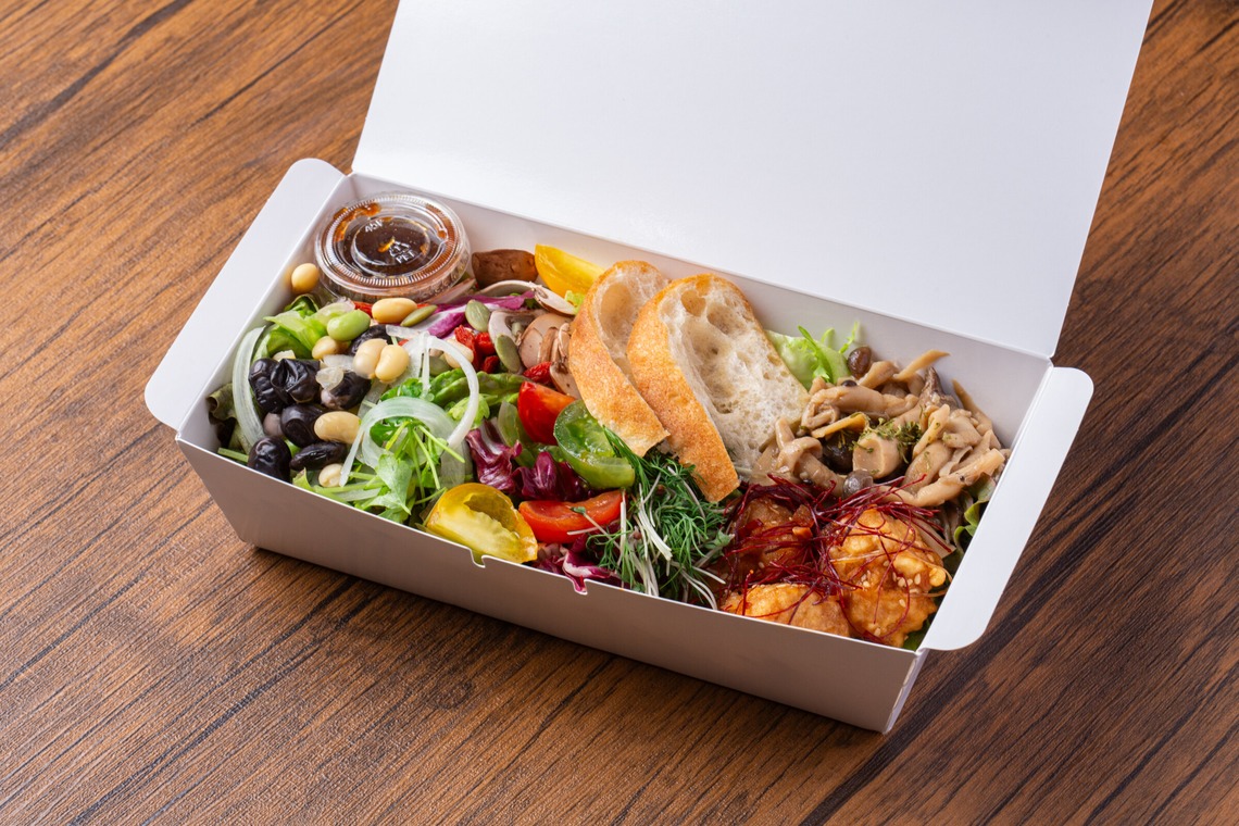 studio aluc ~スタジオ アルク~が撮影した「デリカテッセン」の写真