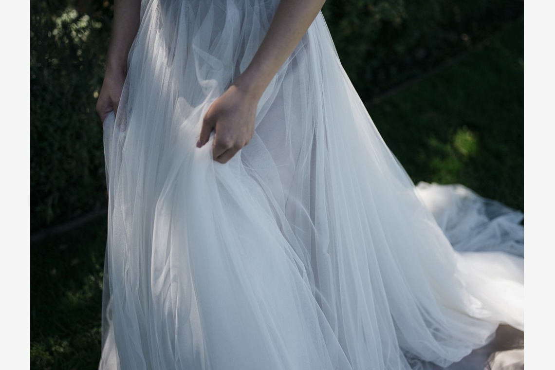 植村由理が撮影した写真のアルバム「マニエ＆ウィリー - 結婚式の日」