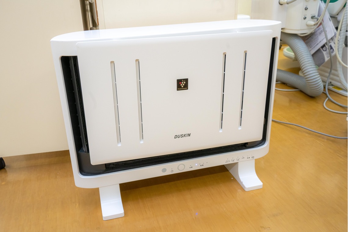 石橋宙大が撮影した「茶畑歯科医院」の写真