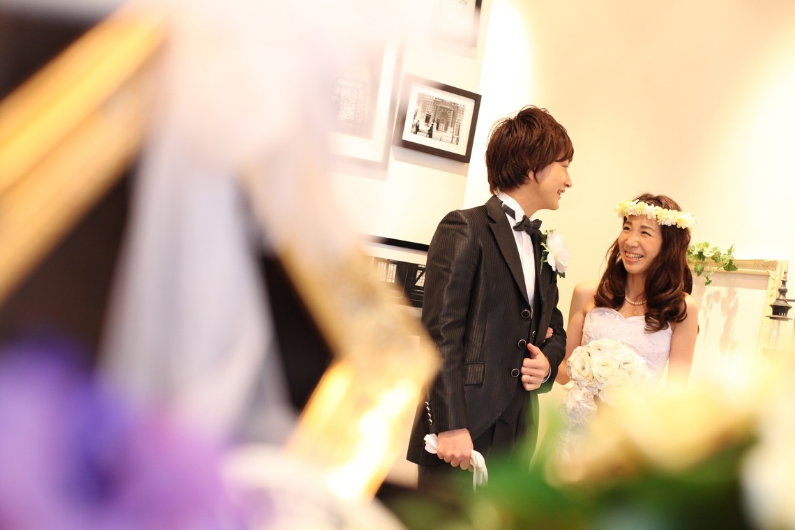 ウェディングアベニューが撮影した「アトリエスタジオ　洋装」の写真